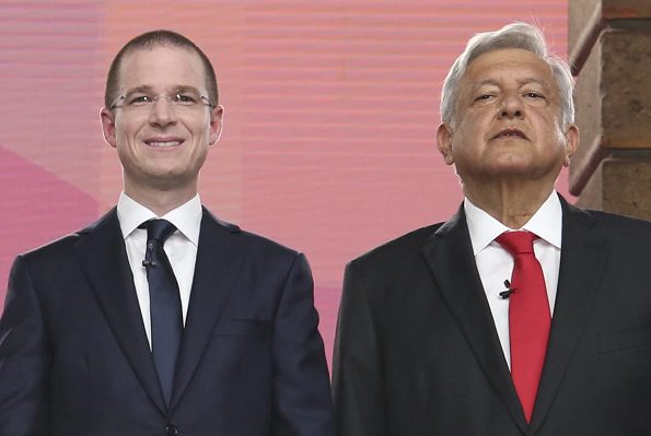 AMLO pide que se aplique la ley en el caso Ricardo Anaya