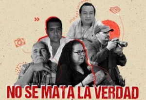 Hoy marchan contra asesinatos de periodistas en distintas parte de México