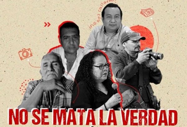 Hoy marchan contra asesinatos de periodistas en distintas parte de México