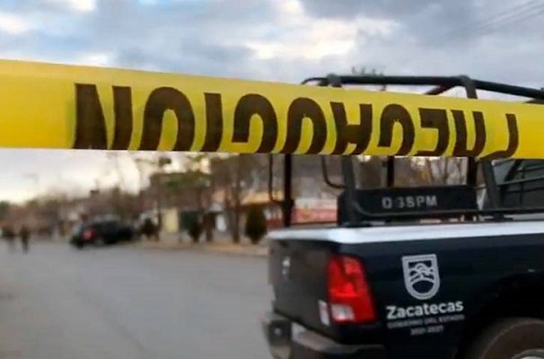 Asesinan a mujer policía en su día de descanso, en Zacatecas