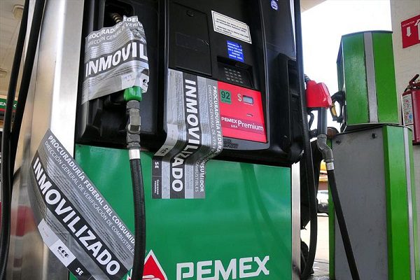Esta semana hay un subsidio de 100% en la gasolina regular, anuncia Profeco