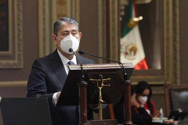 Fiscal de Puebla promete que todos los feminicidios de estado serán resueltos