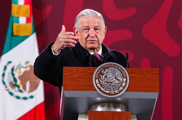 AMLO asegura que organismos autónomos “deberían de desaparecer"