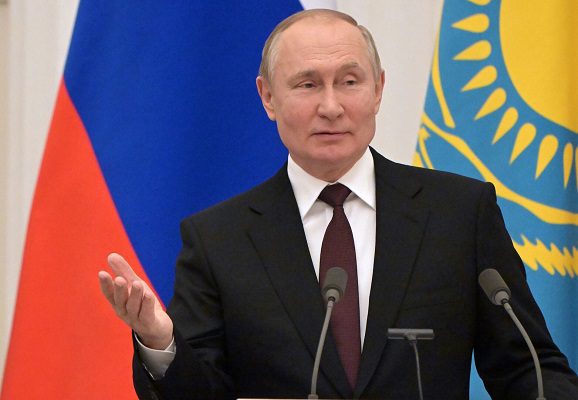Putin asegura que Rusia no quiere una guerra y apuesta por negociación