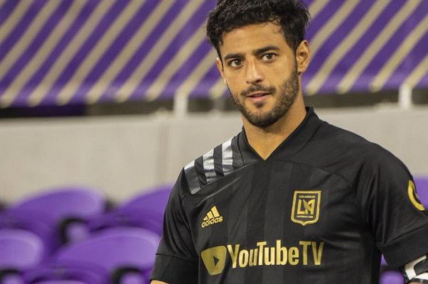 Carlos Vela asegura que no volverá a la selección mexicana