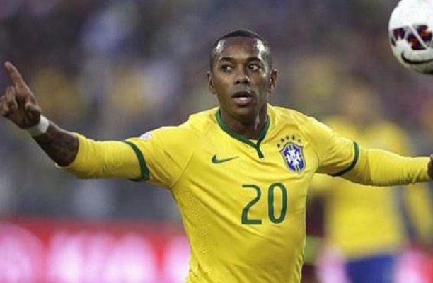 Fiscalía italiana solicita detener y extraditar a Robinho por violación