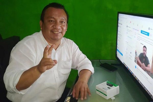 ONU y Unesco condenan el asesinato del periodista Heber López