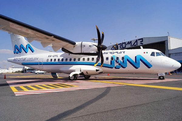 Aerolínea busca ayudantes generales y agentes de servicio al pasajero en el AIFA