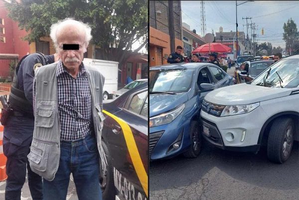 Cae chofer de Uber que intentó robarse a un niño en la Álvaro Obregón