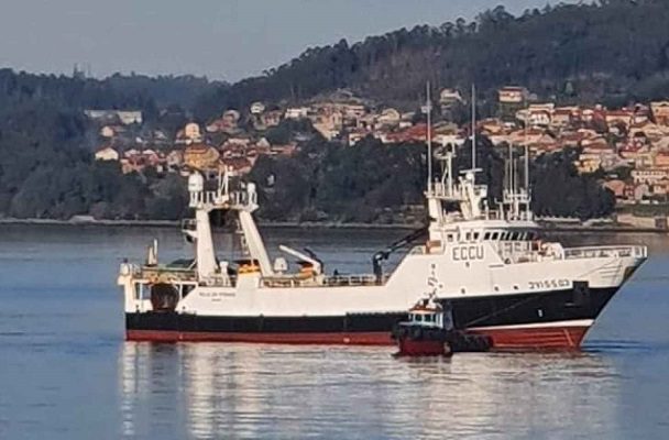 4 muertos y varios desaparecidos tras hundirse barco español en Canadá