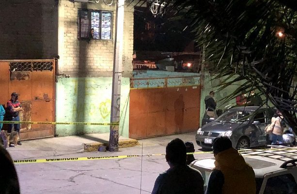 Ejecutan a cuatro personas en Ixtapaluca; les dispararon más de 50 veces