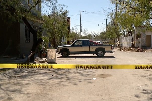 Hallan 6 bolsas de plástico con restos humanos en Nuevo León