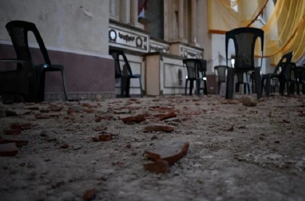 Sismo en Guatemala dejó más de 20 mil afectados y un muerto