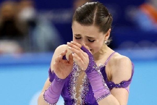 Kamila Valieva tenía tres sustancias diferentes por dopaje: NYT