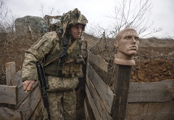 OTAN alerta permanencia de tropas rusas cerca de Ucrania