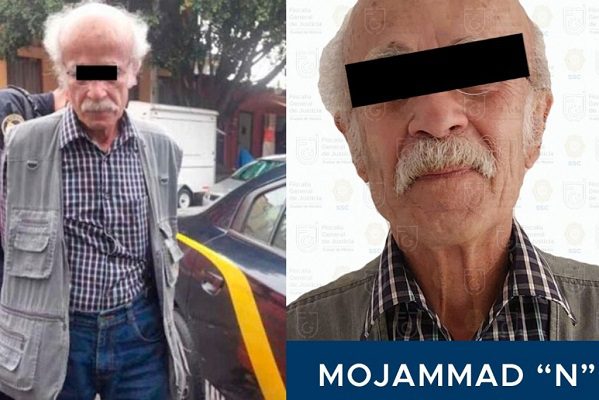 Fiscalía de CDMX ya investiga a chofer de Uber que intentó robarse a un niño