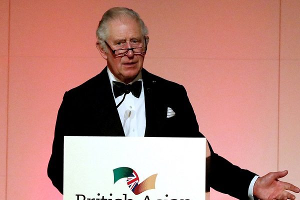Policía británica anuncia investigación sobre fundación del príncipe Carlos