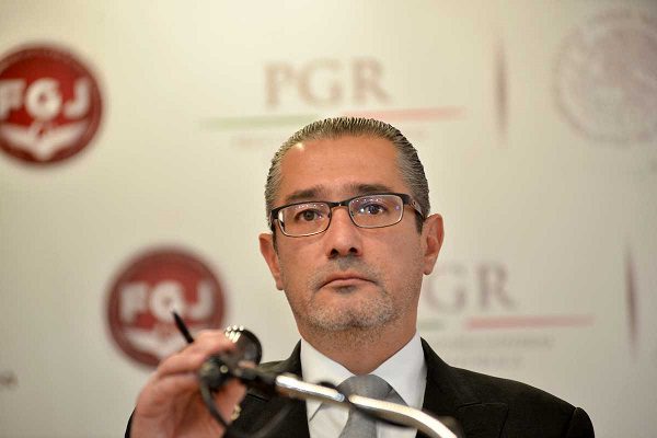 Alejandro Gómez Sánchez anuncia su renuncia como fiscal del Edomex