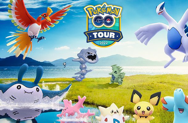 Gobierno de Nuevo León invita al Pokémon GO Tour 2022