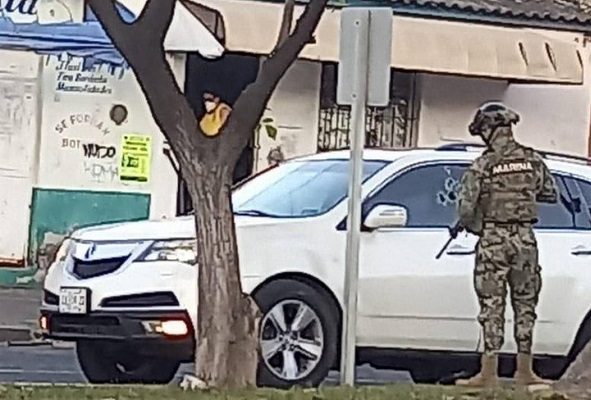 Ante ola de violencia, Gobierno de Colima anuncia despliegue de elementos federales