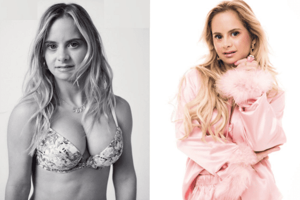 Sofía Jirau, la primera modelo de Victoria Secret con síndrome de Down