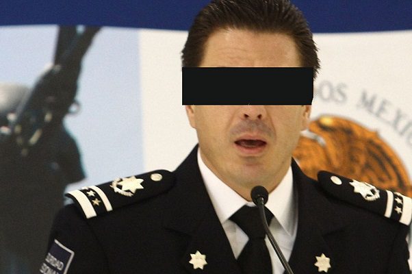 Luis Cárdenas Palomino, preso en El Altiplano, super contagio de Covid-19