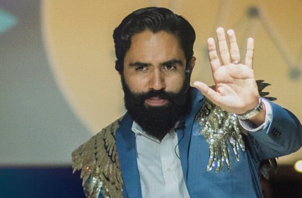 El polémico conferencista Carlos Muñoz regresa a las redes sociales