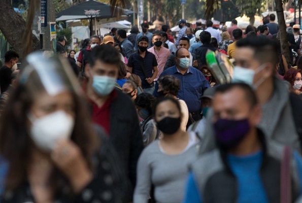 OPS alerta que aumentan muertes por Covid en América y pide "mesura" a México