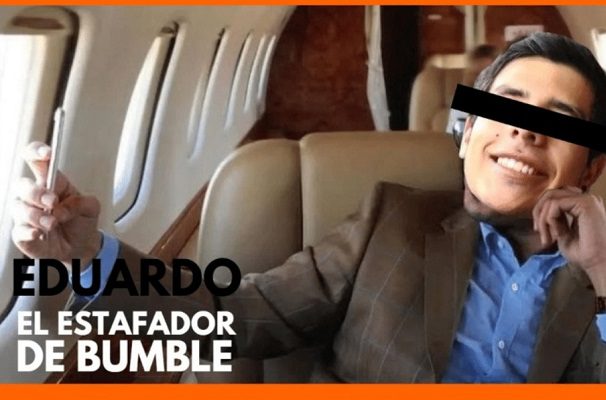 'El estafador de Bumble': mujer cuenta que hombre inventó tener covid-19 para robarle