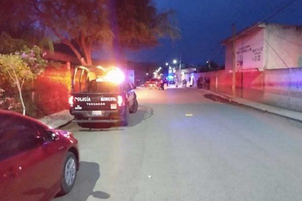 Asesinan a madre y sus dos hijos durante riña familiar, en Aquixtla, Puebla