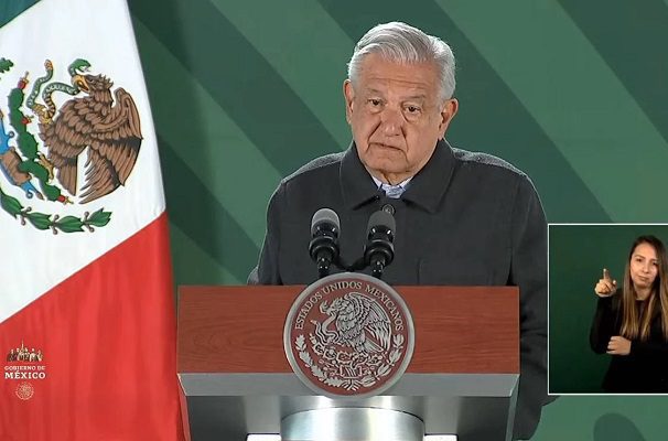 AMLO anuncia que utilizará helicópteros y avión de la Fuerza Aérea para gira