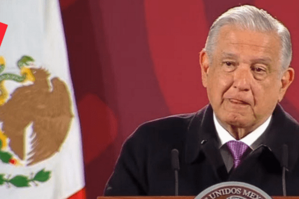 AMLO asegura que no le sorprende resolución del INAI sobre Loret de Mola