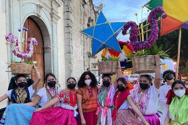 TEPJ ordena revisar de nuevo impugnación de Susana Harp por candidatura en Oaxaca