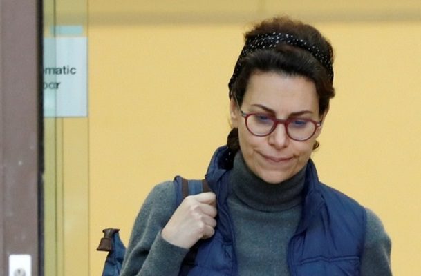 FGR declara “primera victoria” en extradición de Karime Macías