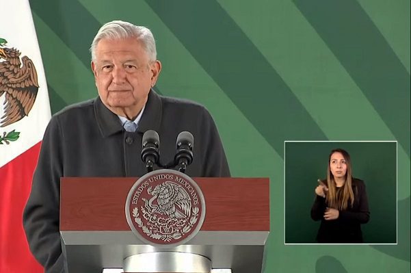“Es el INE, qué se puede esperar”: AMLO sobre carta de apoyo de 18 gobernadores