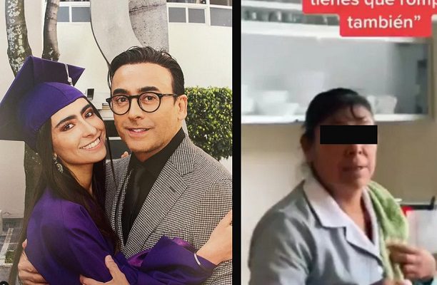 Adal Ramones defiende a su hija tras 'broma' a empleada doméstica