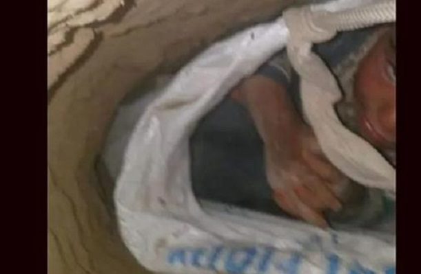 Niño de 9 años cae a pozo de 25 metros de profundidad, en Afganistán #VIDEO