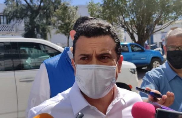 Lalo Gattas, alcalde de Ciudad Victoria, denuncia amenazas de muerte