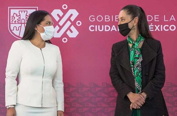 Sheinbaum respalda a policías que denunciaron a alcaldesa de Cuauhtémoc