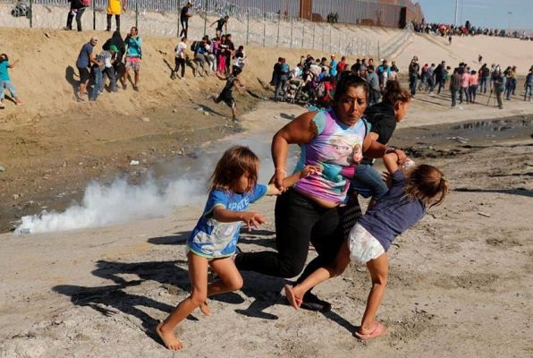 INM reporta el aseguramiento de 1,266 migrantes en un solo día