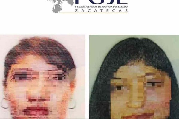 Caen dos personas por el asesinato de jóvenes universitarios en Zacatecas