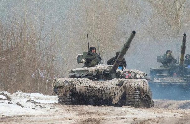 Separatistas de Luhansk ordenan la evacuación de civiles de Ucrania