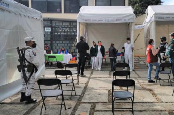 Sheinbaum adelanta anuncio de vacunación de refuerzo a mayores de 18