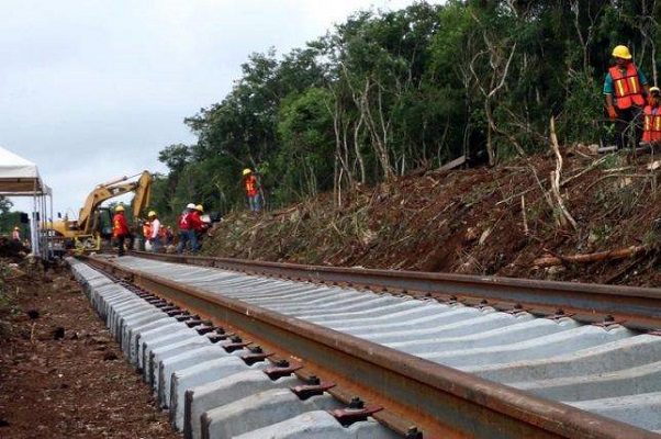 Gobierno expropia 231 terrenos en Quintana Roo para el Tren Maya