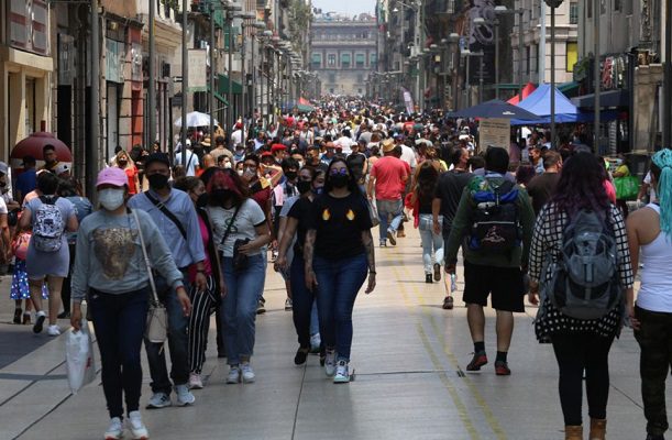 CDMX continúa en semáforo amarillo dos semana más