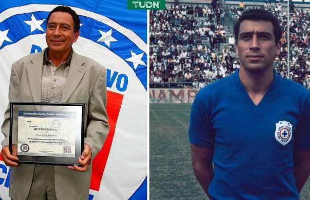 Fallece Héctor Pulido, legendario exjugador de Cruz Azul