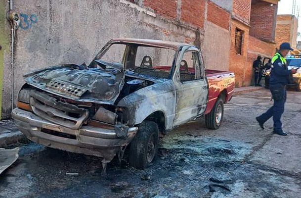Cuatro detenidos tras enfrentamientos con policías en Pénjamo, Guanajuato