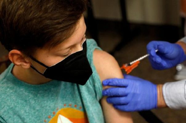 Tribunal ordena vacunación a menores de entre 5 y 11 años a nivel nacional