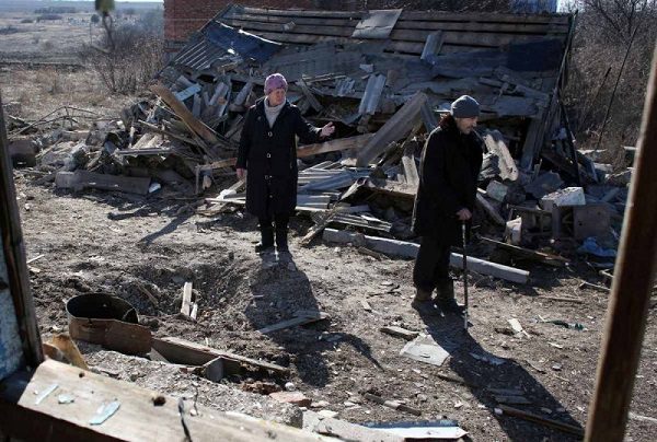 Putin culpa a Ucrania de combates, mientras EU insiste en invasión inminente