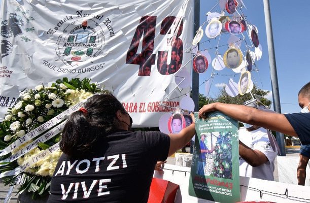 INAI ordena a FGR entregar averiguación previa actualizada sobre Caso Ayotzinapa